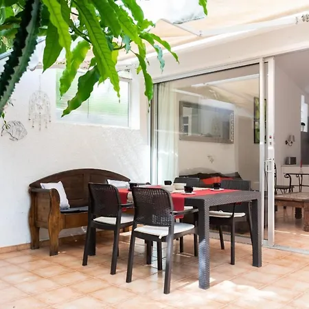 Tenerife Sur Americas Paradero Apartment *
