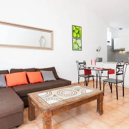 Tenerife Sur Americas Paradero Apartment